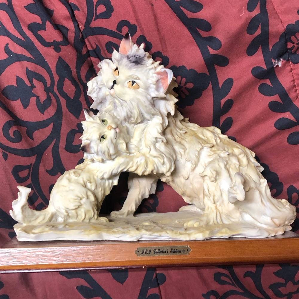 Cat decor
